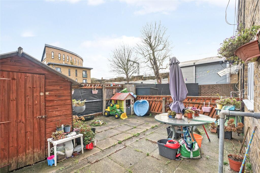 Main image of property: Capworth Street, Leyton, London, E10
