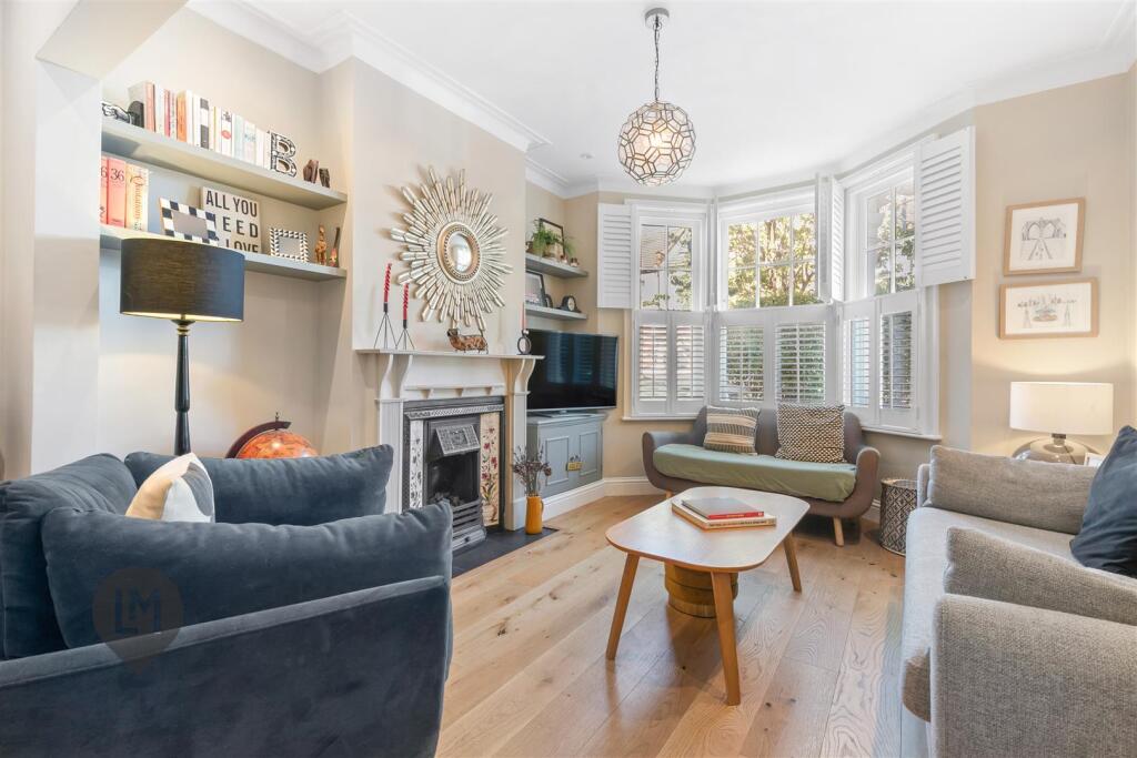 Main image of property: Alverstone Avenue, London