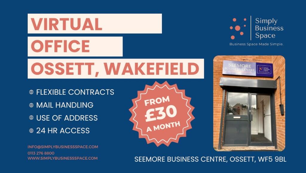 Main image of property: Seemore Business Centre, Towngate, Ossett, West Yorkshire, WF5 9BL