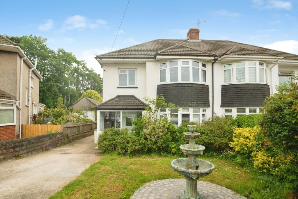 Main image of property: Coryton Close, South Glamorgan, CF14