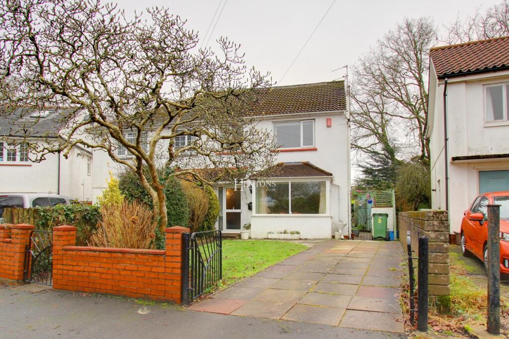 Main image of property: Pen-Y-Bryn, Cyncoed, Cardiff