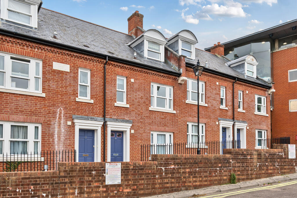 Main image of property: Gigant Street, Salisbury, SP1