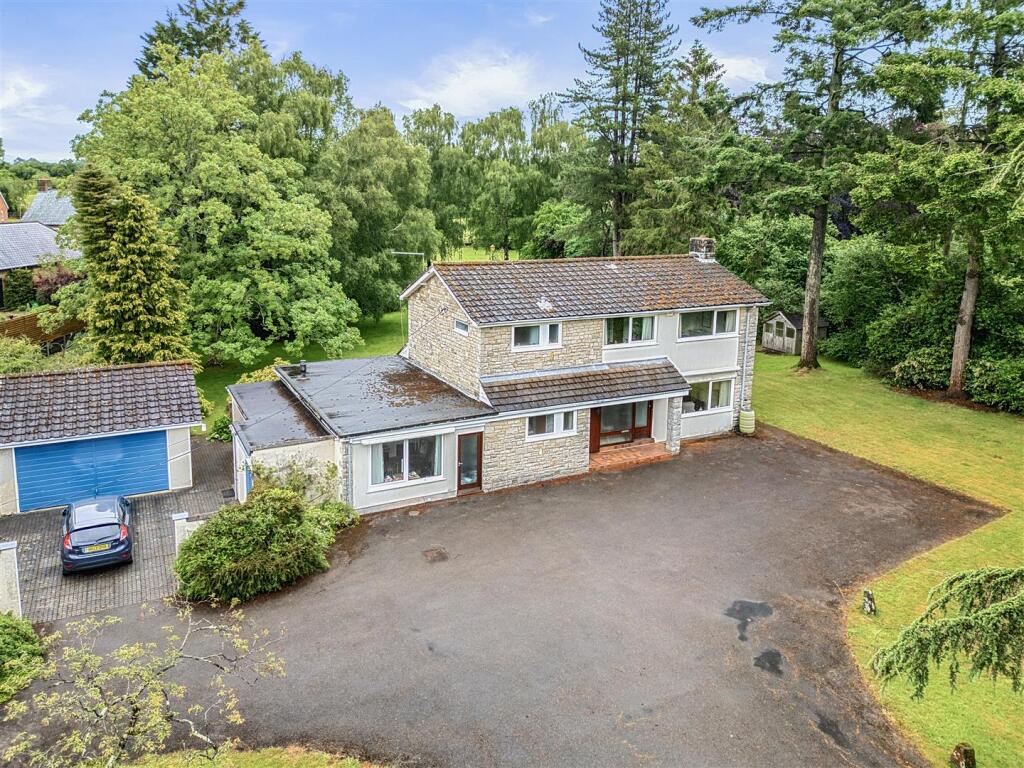 Main image of property: The Hollow, Child Okeford, Blandford Forum