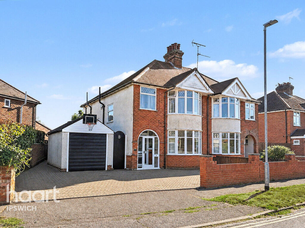 Main image of property: Glenavon Road, Ipswich