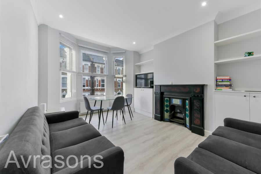 Main image of property: MAYFLOWER ROAD, CLAPHAM NORTH