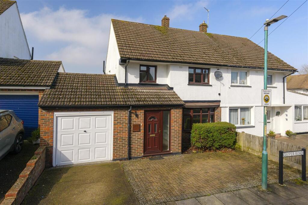 Main image of property: Cooper Road, Walderslade, Walderslade