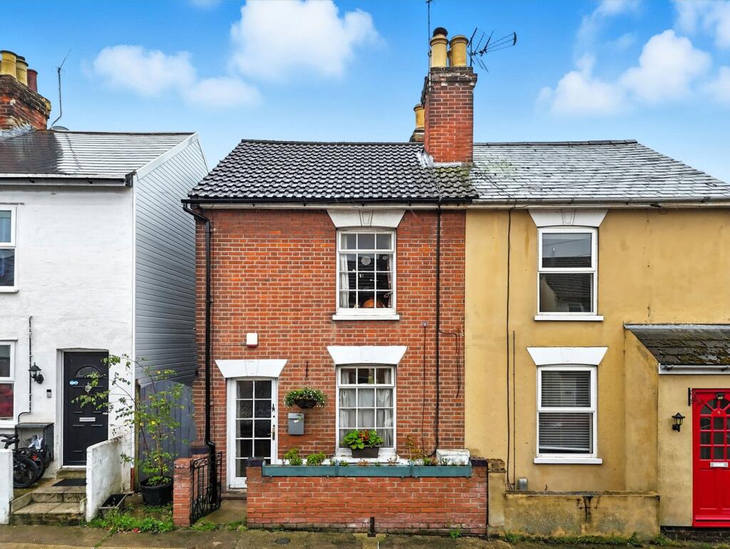 Main image of property: Shrubland Road, Colchester, CO2