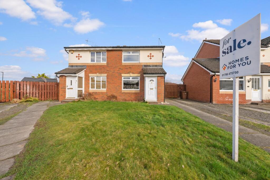 Main image of property: Glaive Avenue, Stirling, FK7