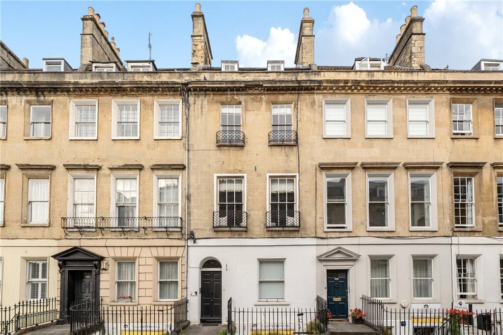 Main image of property: Pierrepont Street, Bath, Somerset, BA1