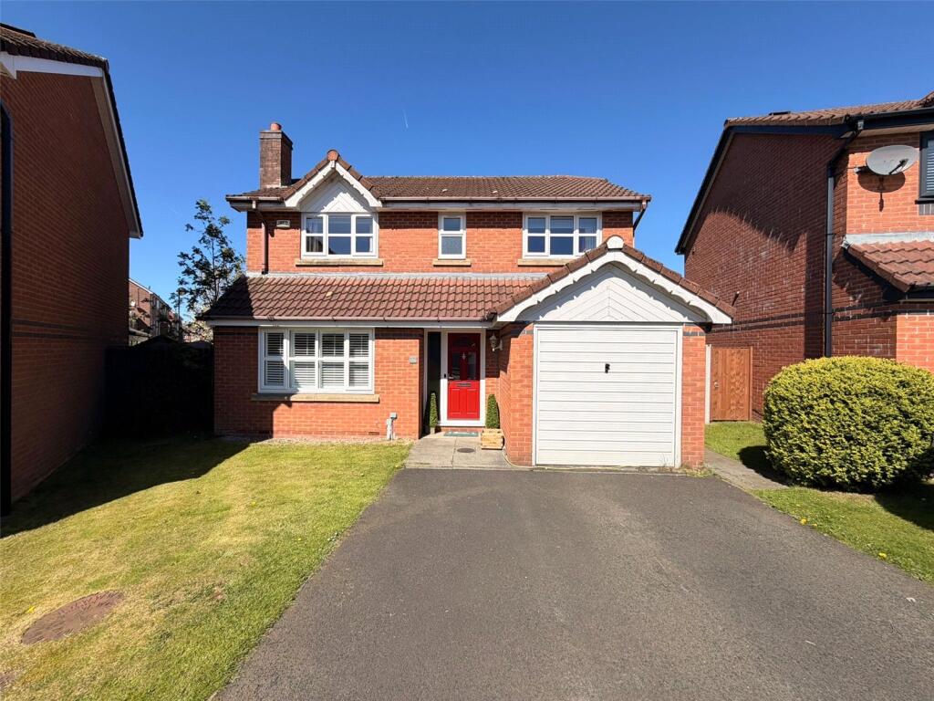 Main image of property: Rotherhead Close, Horwich, Bolton, Greater Manchester, BL6