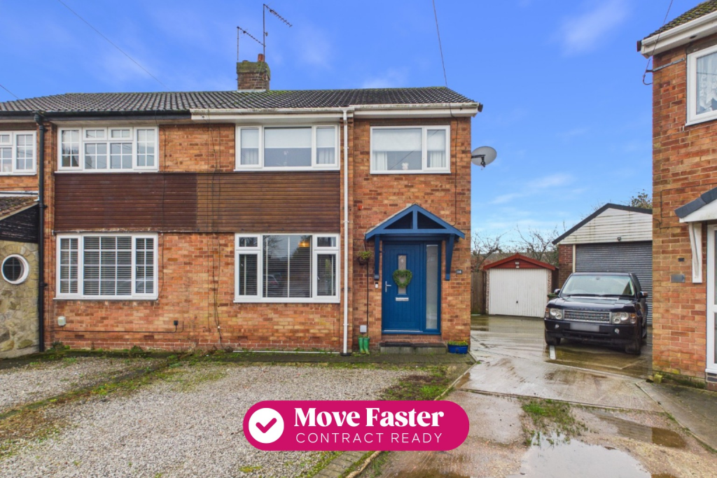 Main image of property: Crowther Close, Beverley, HU17 9PH