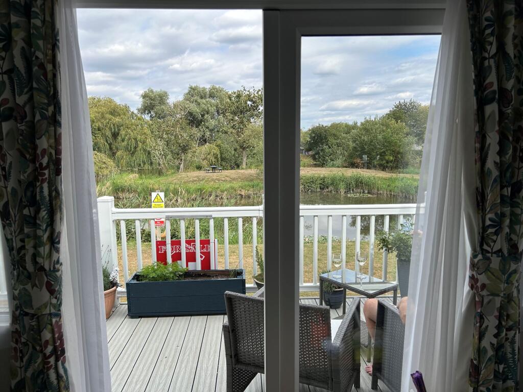 House in King's Lynn and West Norfolk, Suspension Bridge - View 4