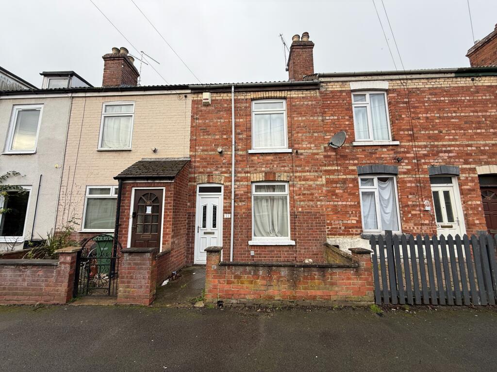 Main image of property: Burton Street, Gainsborough, DN21