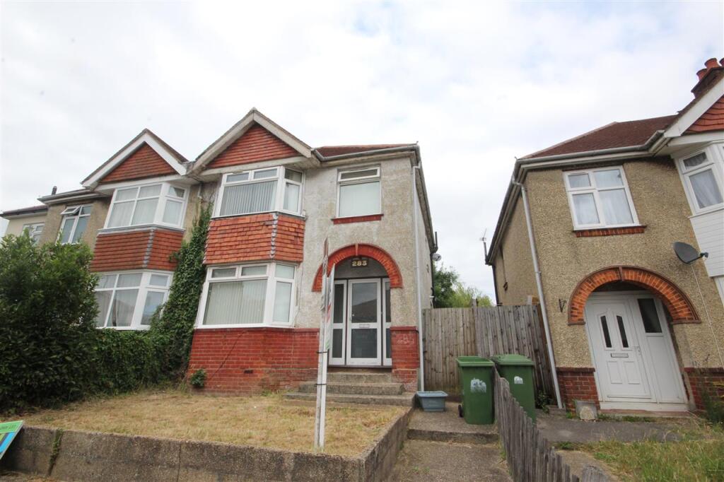 Main image of property: Burgess Road, Southampton
