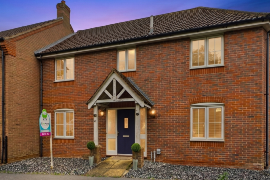 Main image of property: Haywain Drive, Deeping St. Nicholas, Spalding, Lincolnshire, PE11