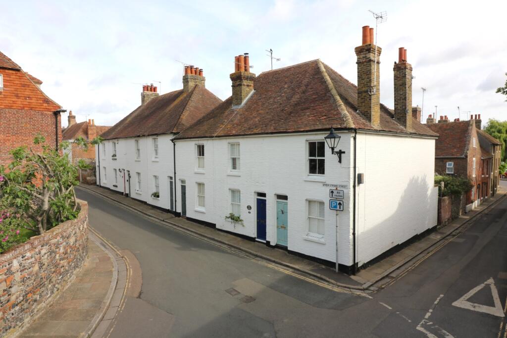 Main image of property: Upper Strand Street, Sandwich, Kent, CT13
