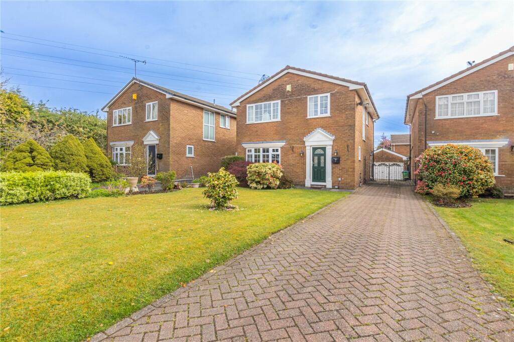 Main image of property: Winston Avenue, Bamford, Rochdale, OL11