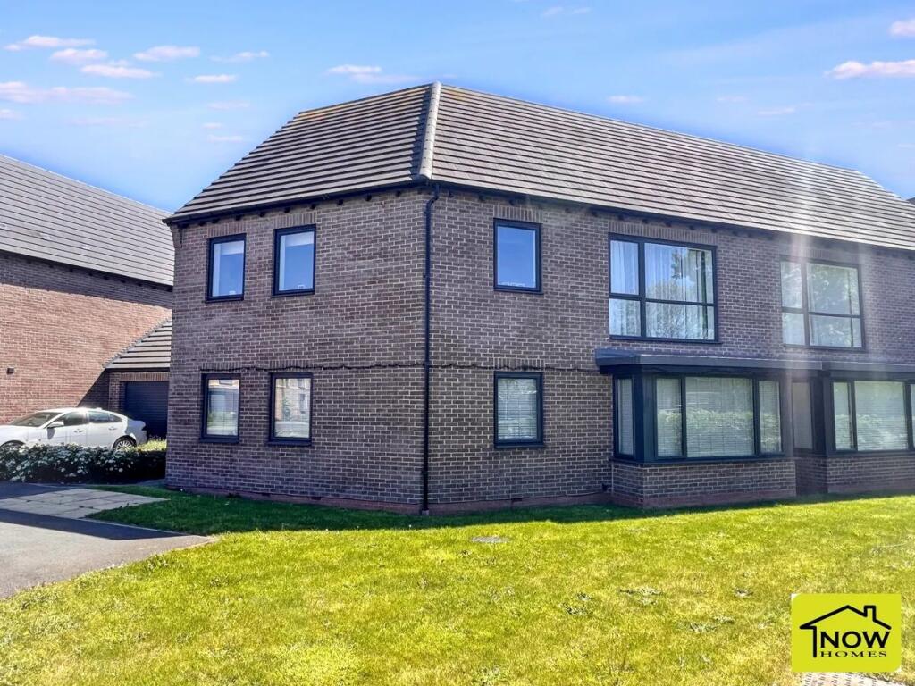 Main image of property: Lord Hawke Way, Newark, Nottinghamshire. 