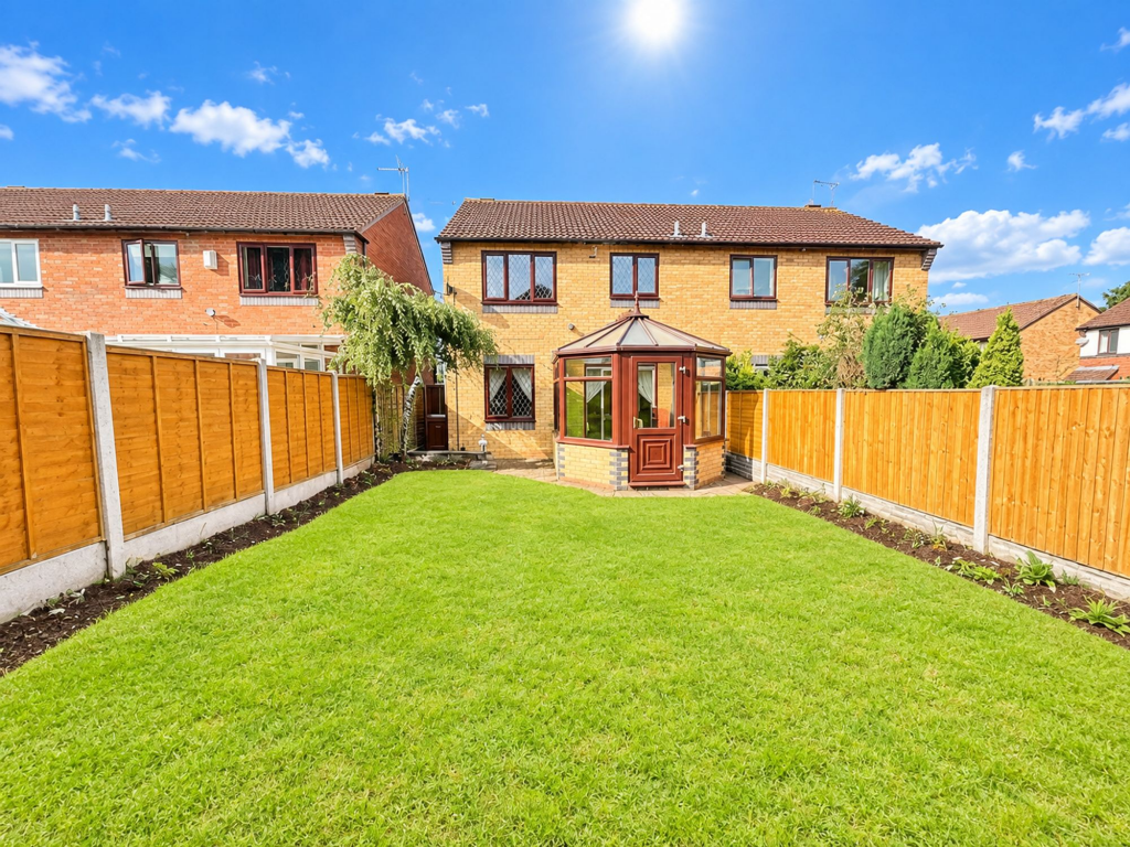 House in Stafford, Stone - View 4