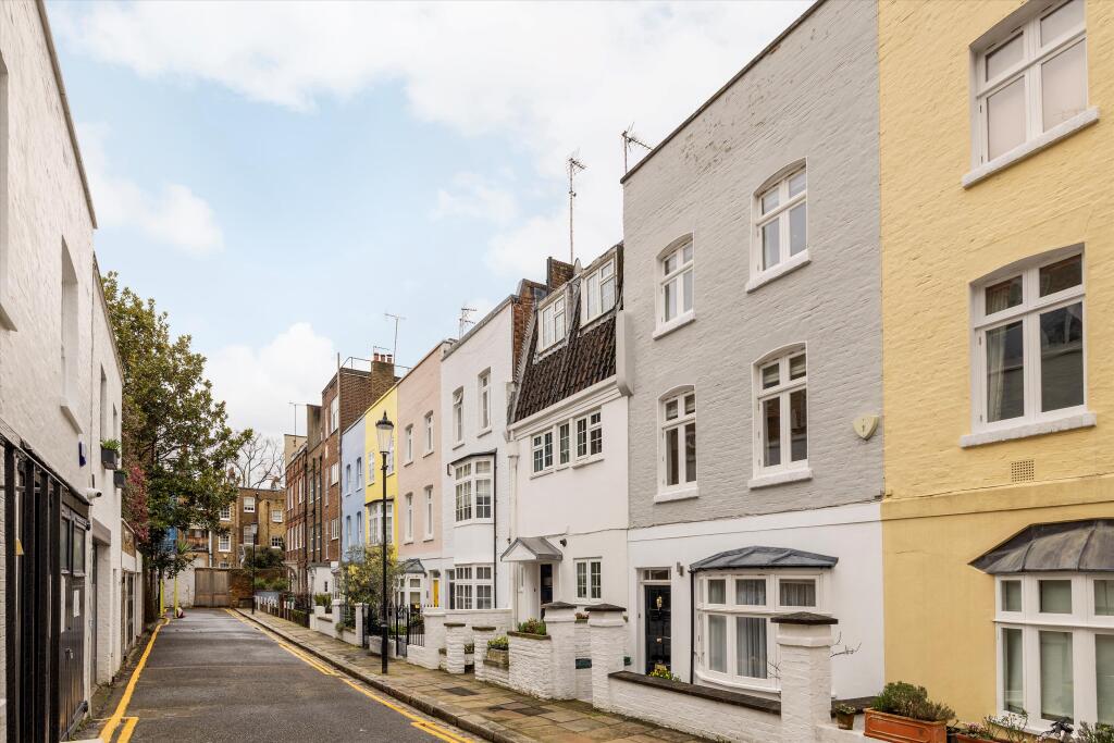 Main image of property: Woodfall Street, Chelsea, London SW3