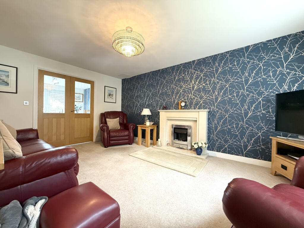 Llys Y Coed, Cwmbach, Aberdare, Rhondda Cynon Taf - View 2