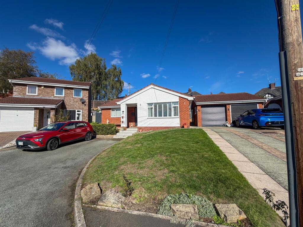 Main image of property: Station Road, Trevor, Llangollen