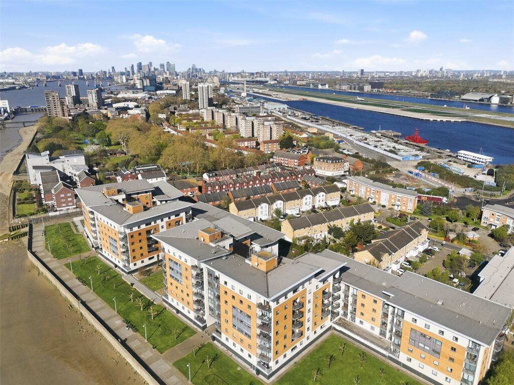 Main image of property: Fishguard Way, London, E16