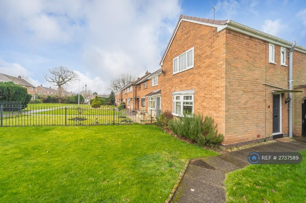 Main image of property: Cornwall Road, Wolverhampton, WV6