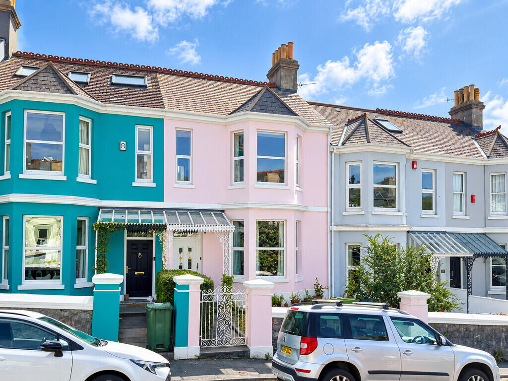 Main image of property: Hermitage Road, Mannamead, Plymouth