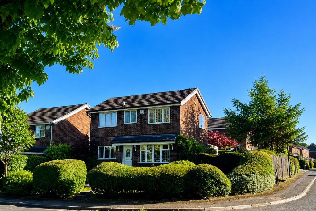 Main image of property: Park Lea, Huddersfield, HD2 1QH