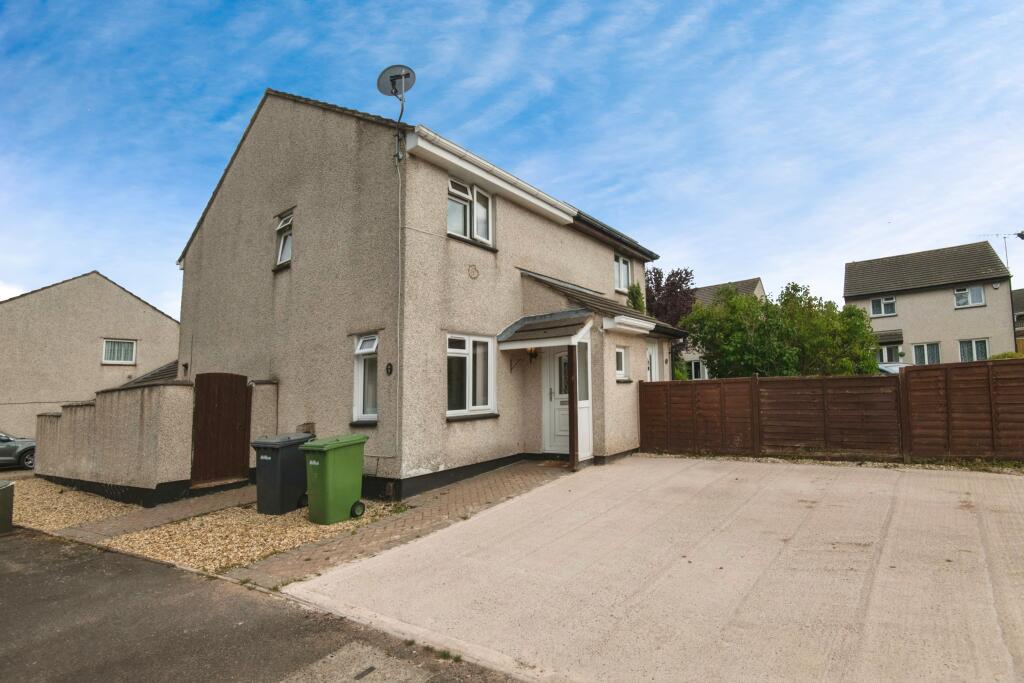 Main image of property: Corn Mill Crescent, EXETER