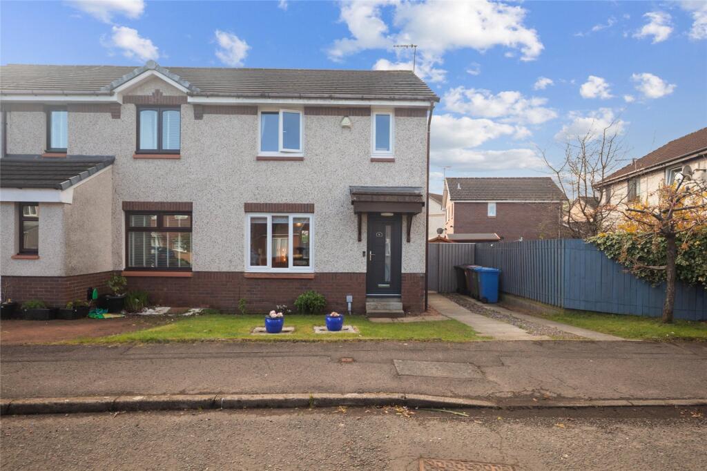 Main image of property: 6 Forties Crescent, Thornliebank, Glasgow, G46