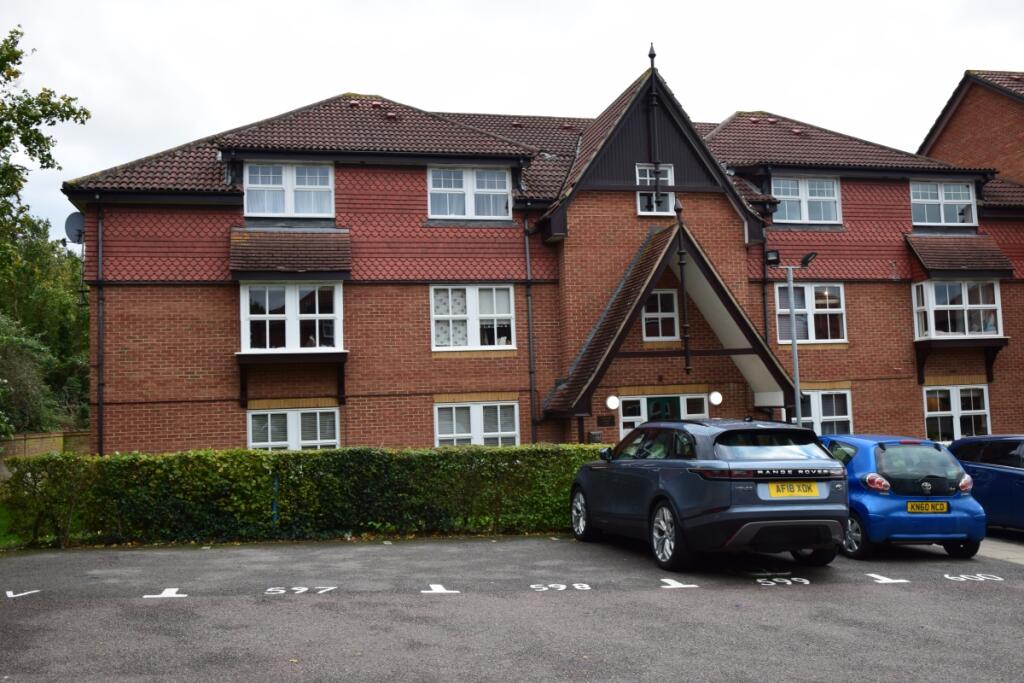 Main image of property: Flat 12 Stokesay Court Grange Cresc, Dartford, DA2