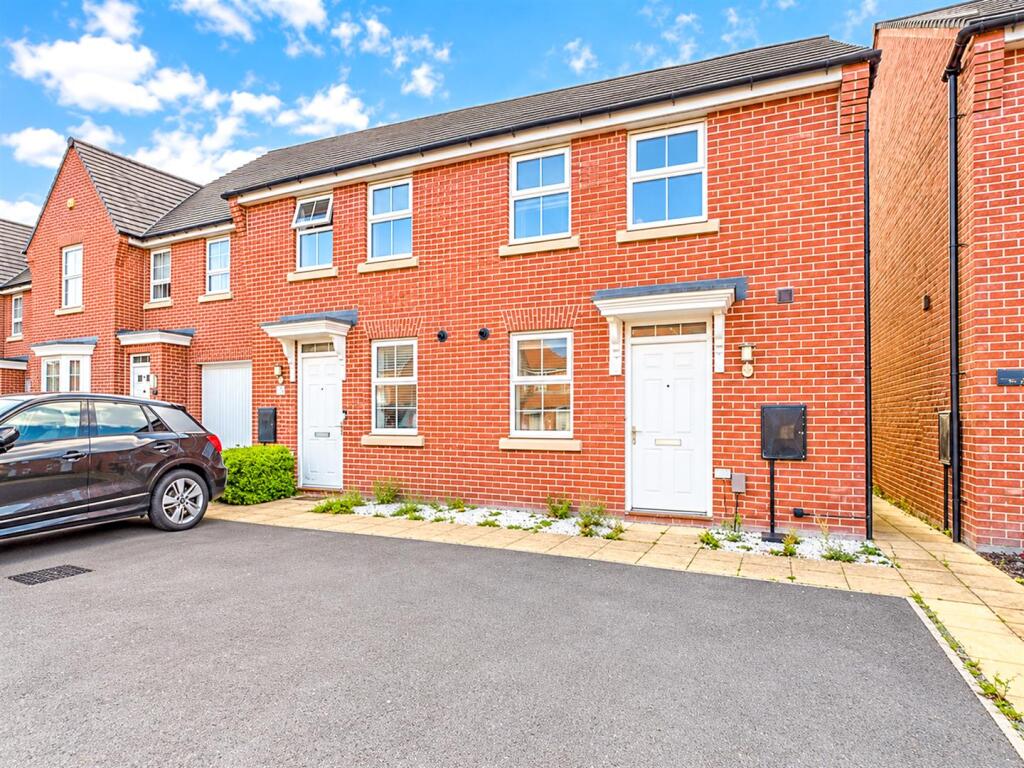 Main image of property: Danby Road, Littleover, Derby