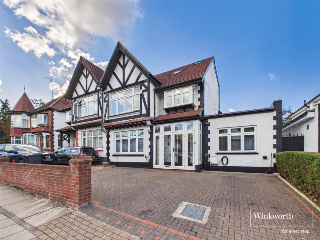 Main image of property: Manor Drive, Wembley, Middlesex, HA9