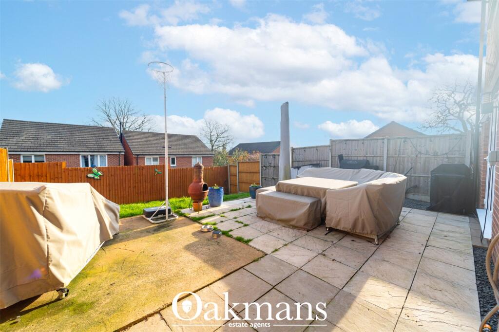 Additional image 18 of Matson Close, Webheath, Redditch, Worcestershire, B97