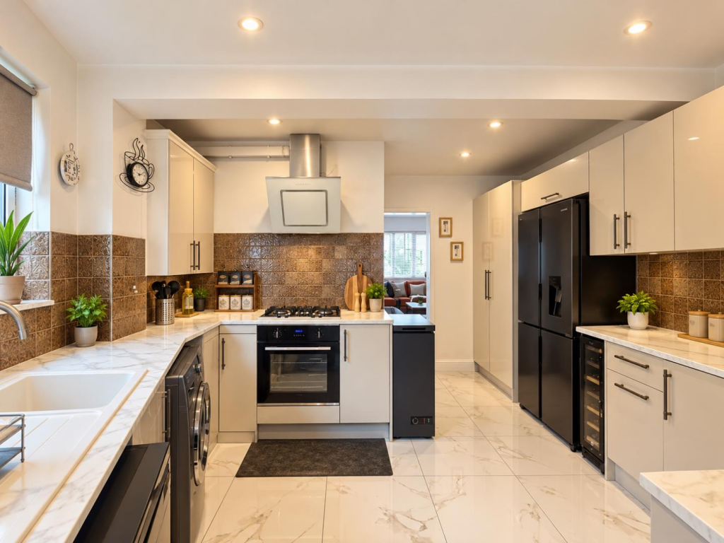 House in London - View 5