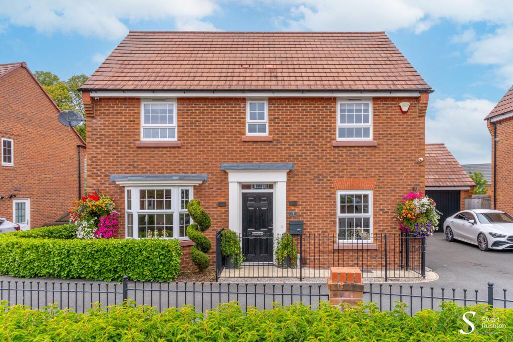 Main image of property: Primrose Way, Wilmslow, SK9