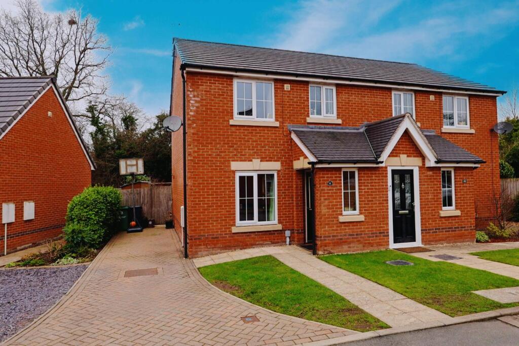 Main image of property: Cedars Close, Mickle Trafford, Chester
