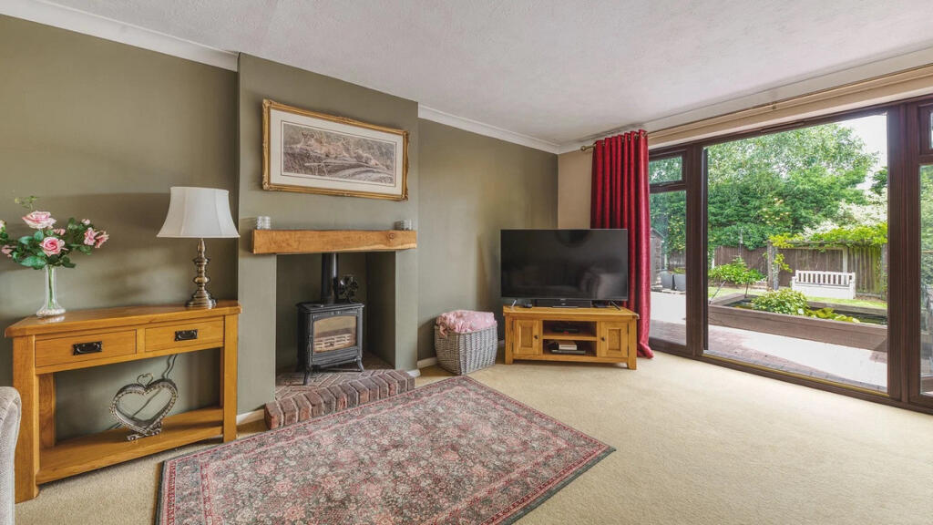 House in East Staffordshire, The Heath, Kingstone - More