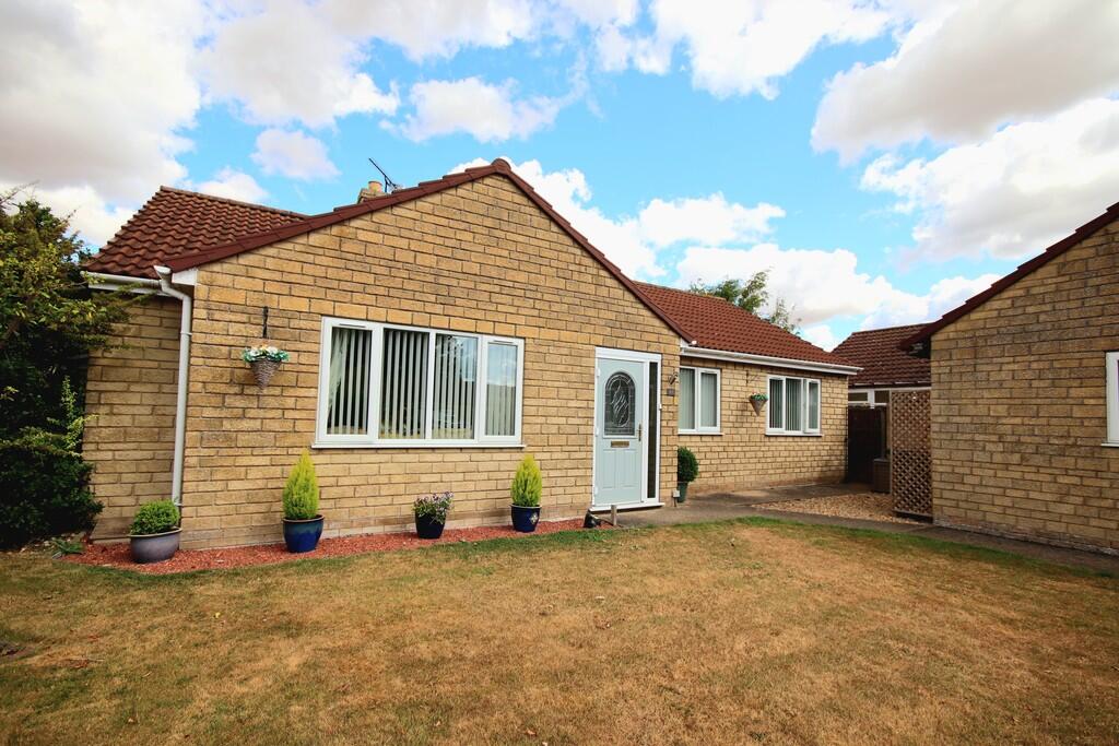 3-bed detached on Ermine Drive, Navenby, £325,000
