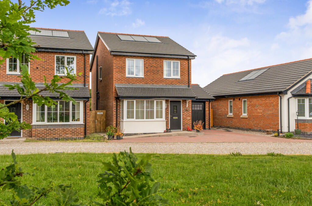 Main image of property: Maesderw, Sarn, Newtown, Powys, SY16