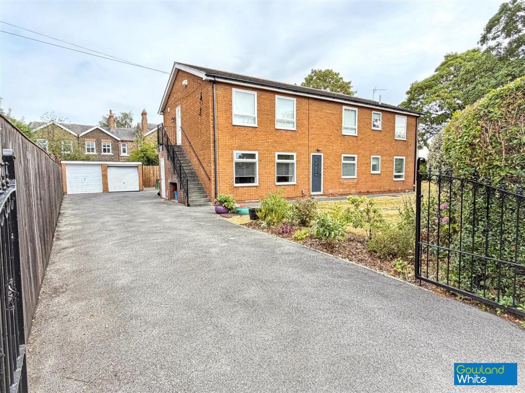 Main image of property: Newsam House, Yarm Road Eaglescliffe, Stockton-On-Tees TS16 0DP