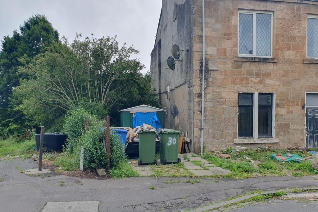 , Land at Young Terrace, Springburn, G214LW - View 4