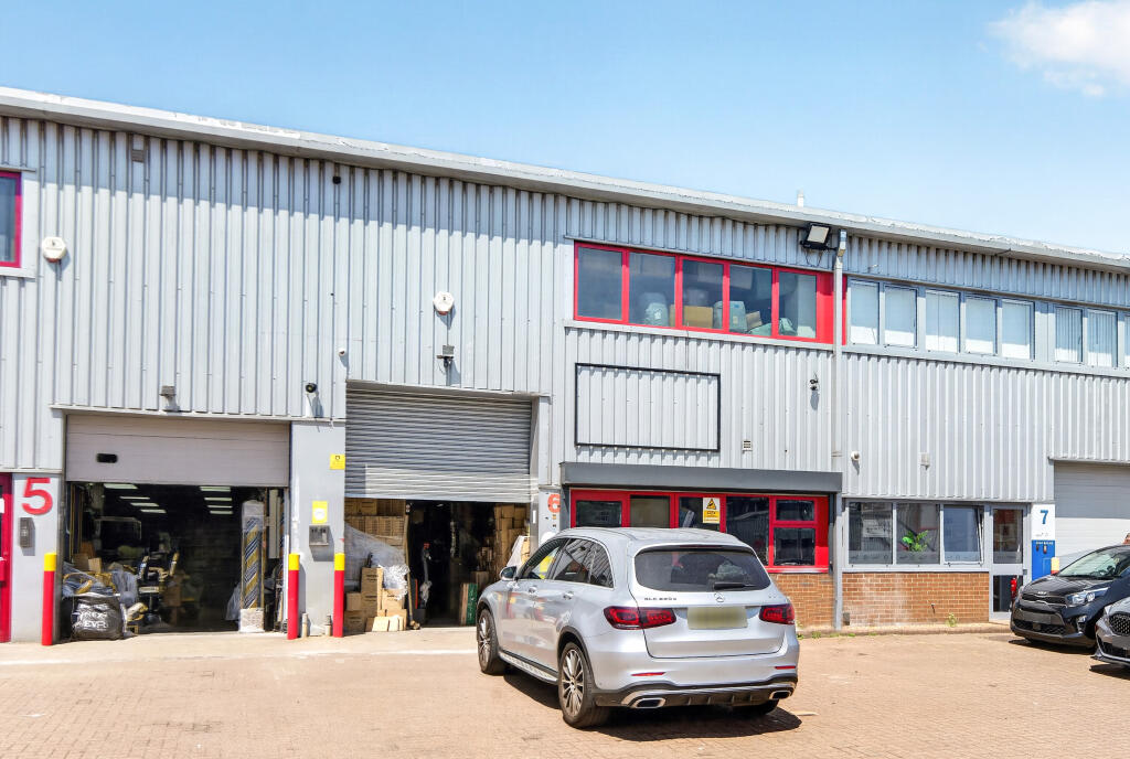 warehouse opportunity