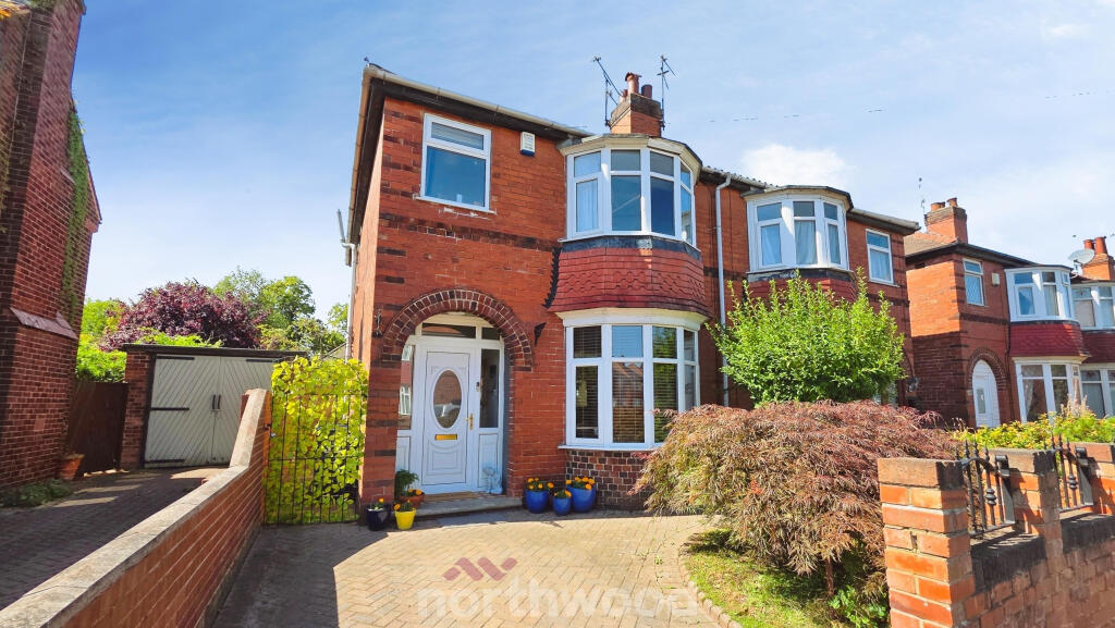 Main image of property: Harewood Road, Town Moor, Doncaster, DN2
