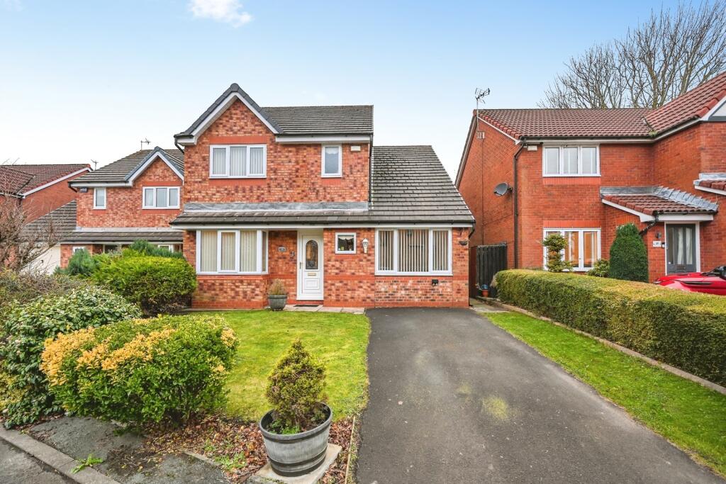 Main image of property: Swan Crescent, Liverpool, Merseyside, L15