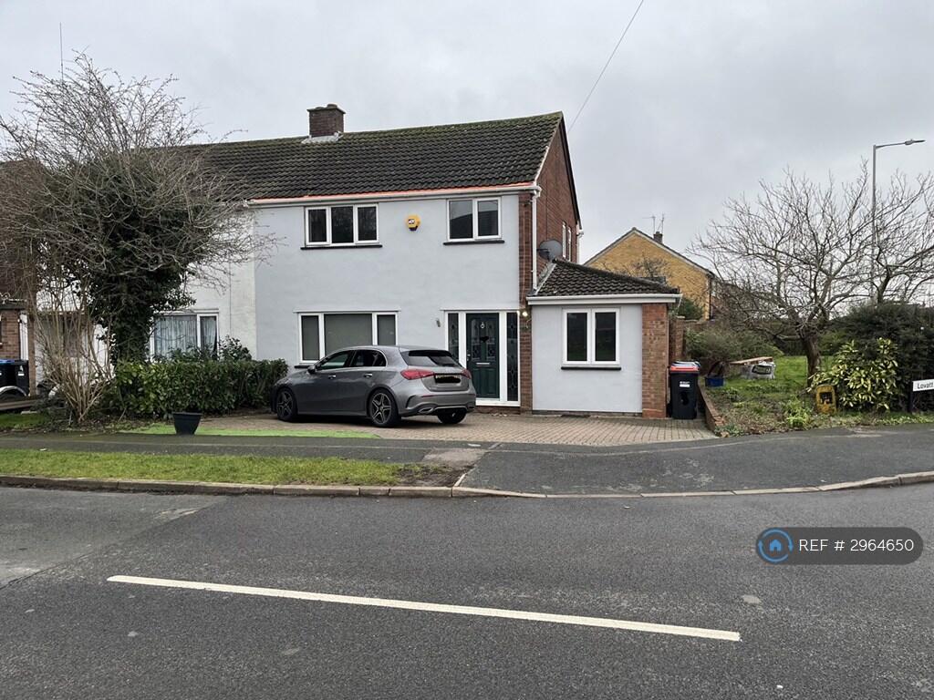 Main image of property: Lovatt Drive, Bletchley, Milton Keynes, MK3