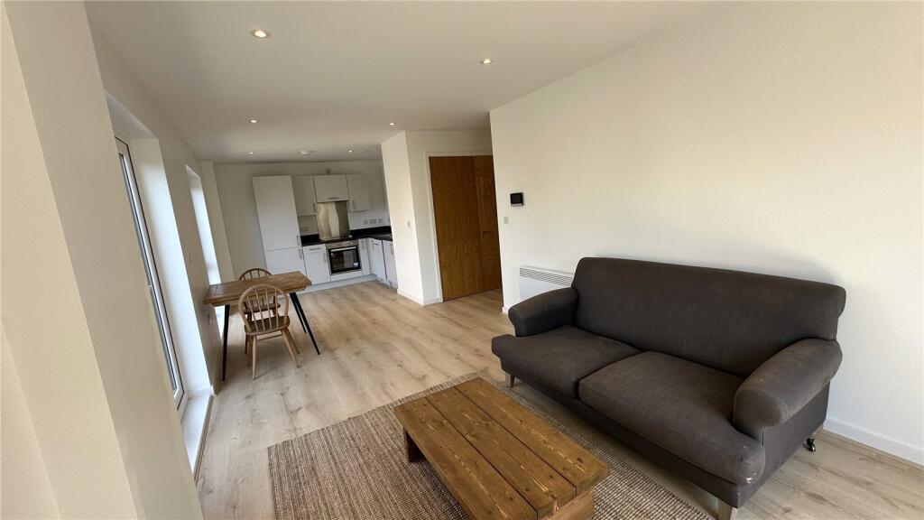 Main image of property: Bridgewater Wharf Block D, 257 Ordsall Lane, Salford, M5