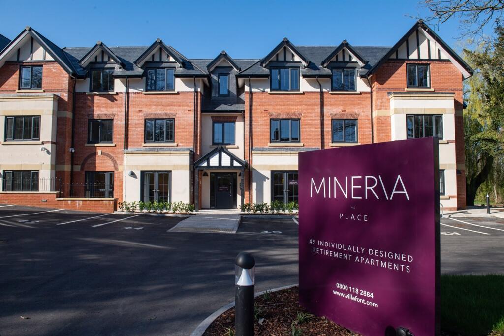 Main image of property: Minerva Place, Whitbarrow Road, Lymm